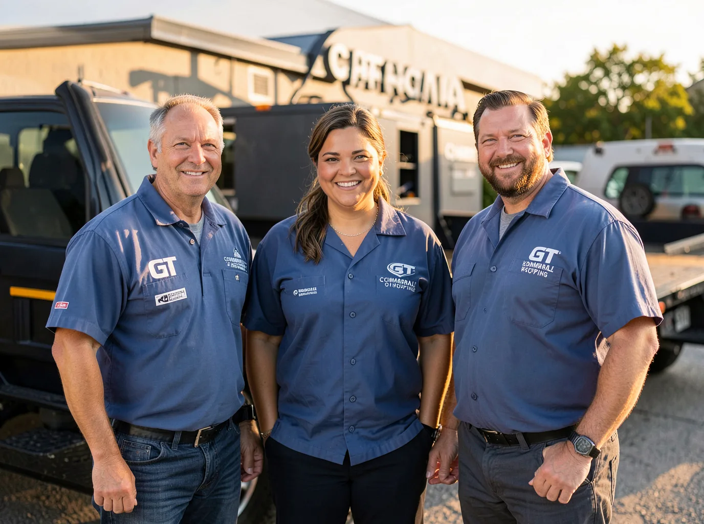 Flat Roof Repair company in Orangeville, UT