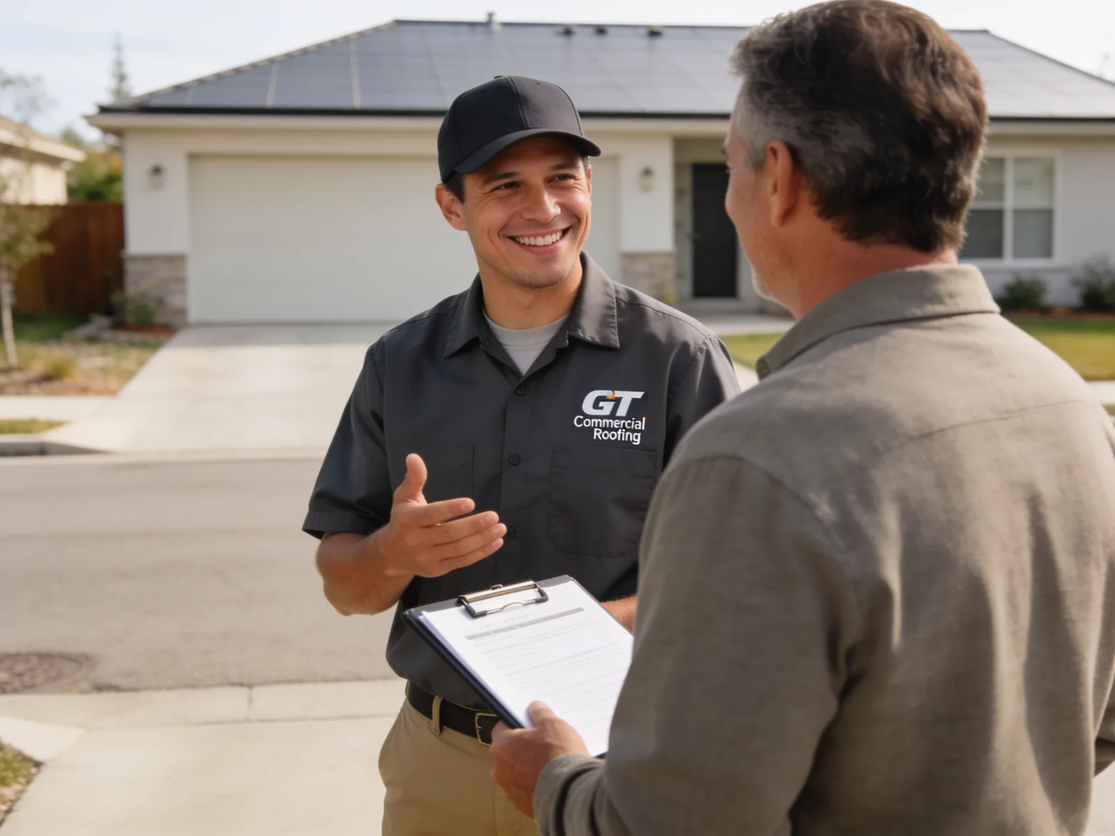Flat Roof Repair Orangeville, UT FAQs
